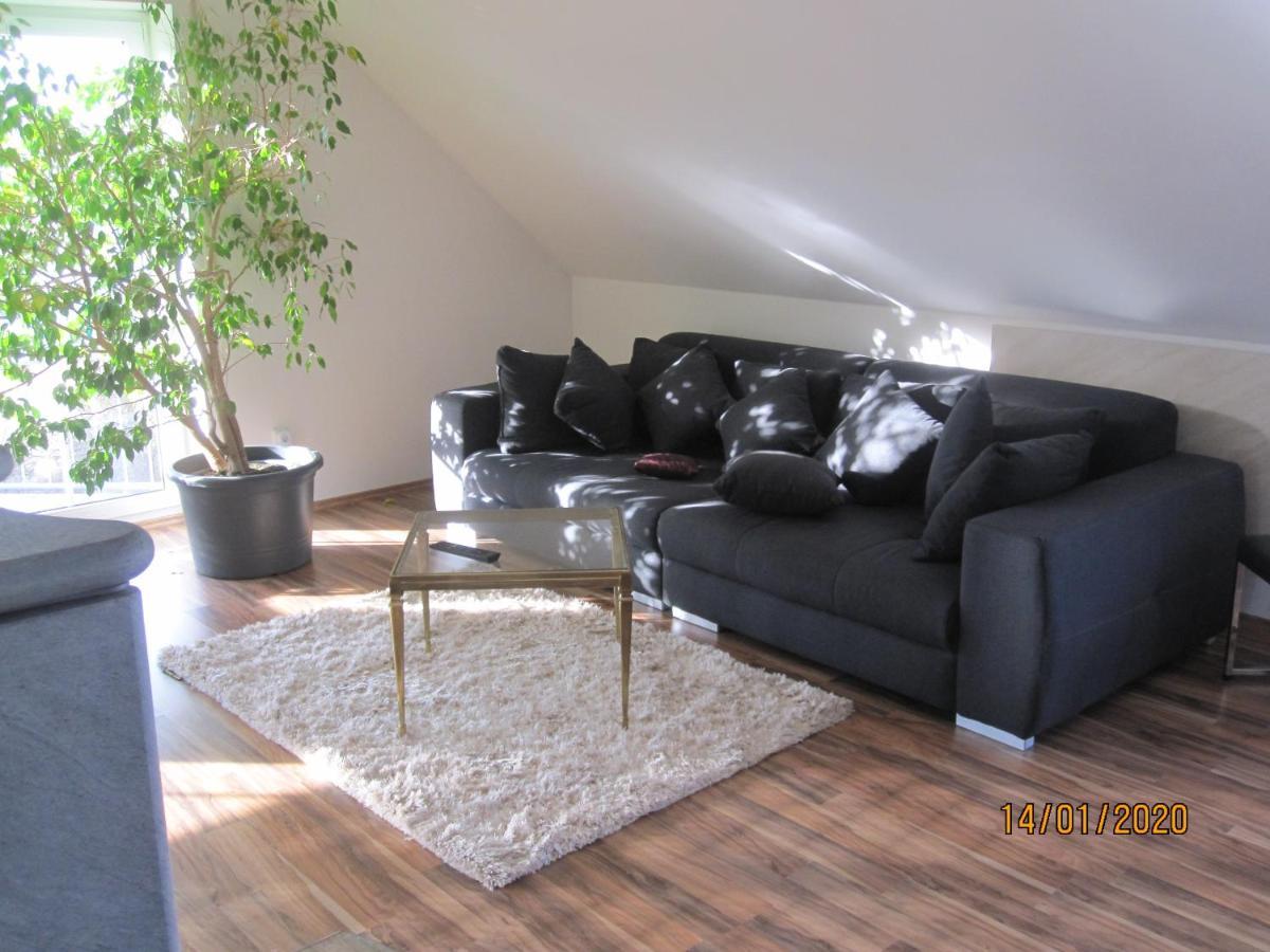Ferien- Bzw. Zeitwohnen Burglengenfeld Apartman Kültér fotó