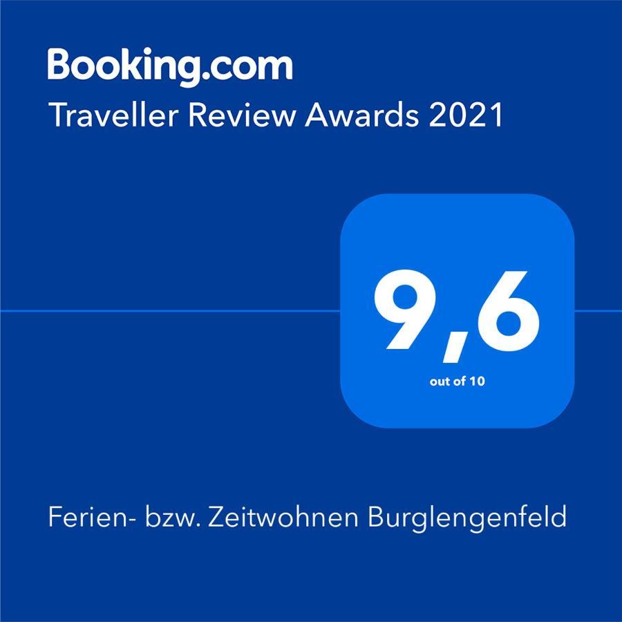 Ferien- Bzw. Zeitwohnen Burglengenfeld Apartman Kültér fotó