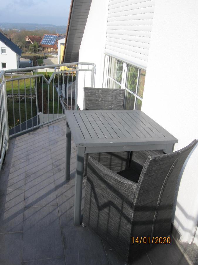 Ferien- Bzw. Zeitwohnen Burglengenfeld Apartman Kültér fotó