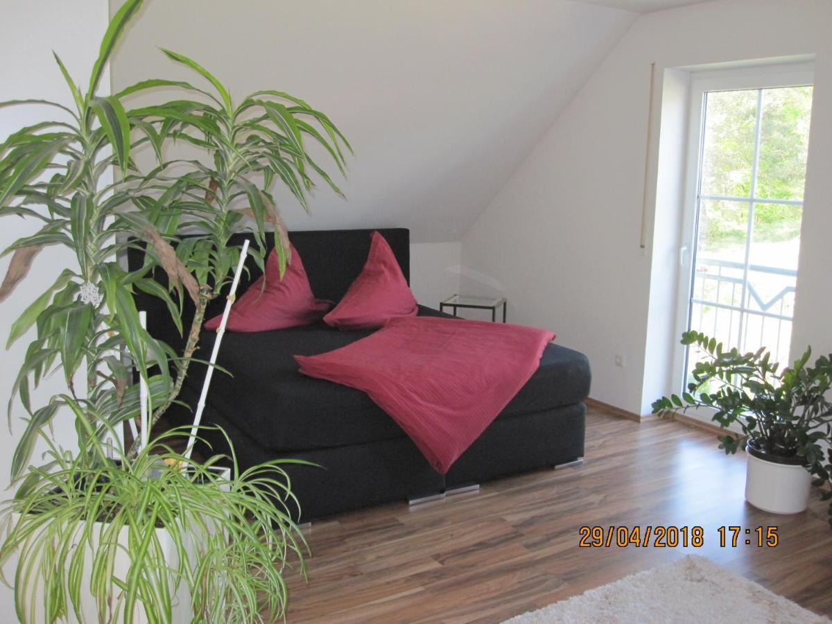 Ferien- Bzw. Zeitwohnen Burglengenfeld Apartman Kültér fotó
