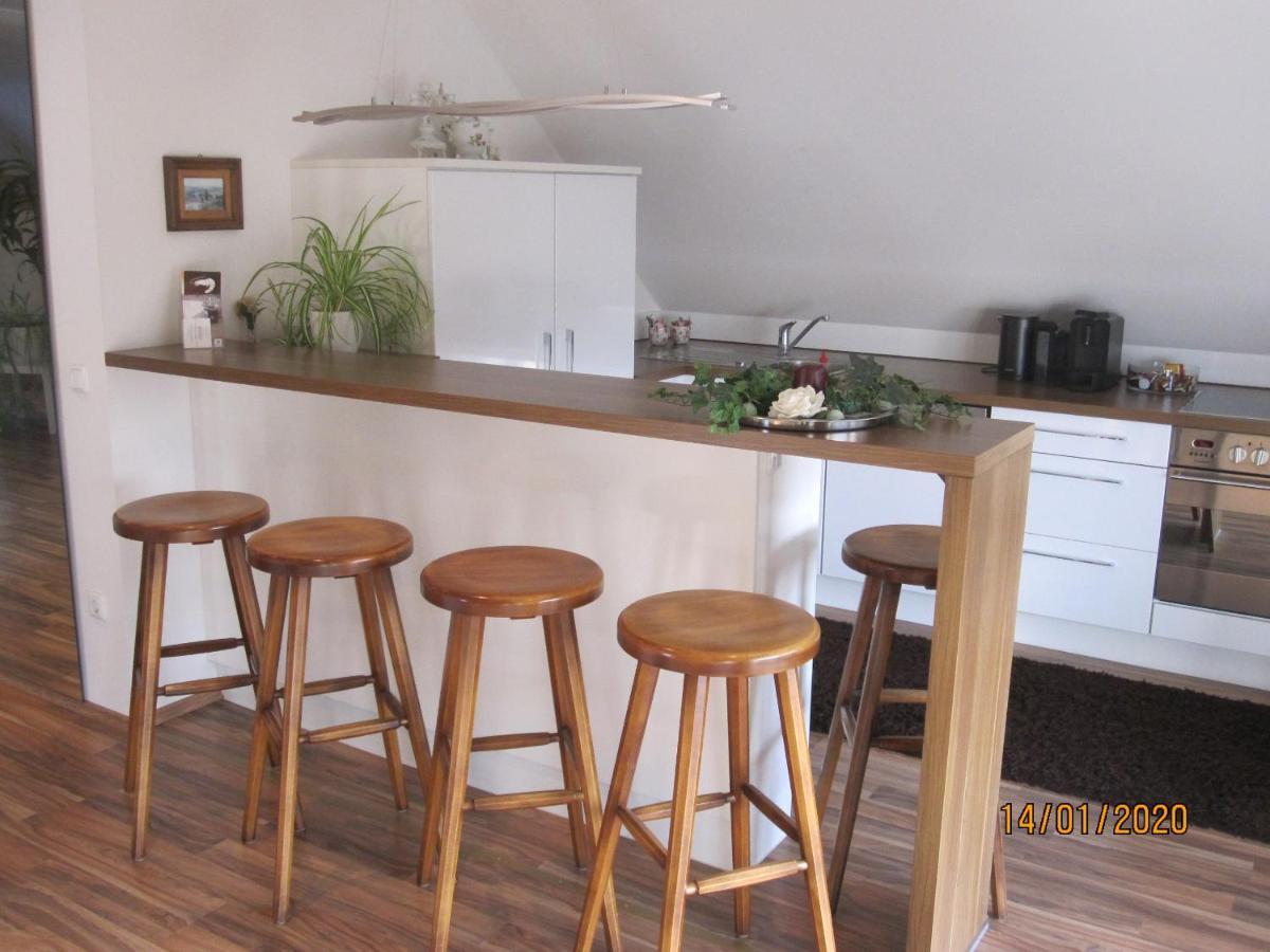 Ferien- Bzw. Zeitwohnen Burglengenfeld Apartman Kültér fotó