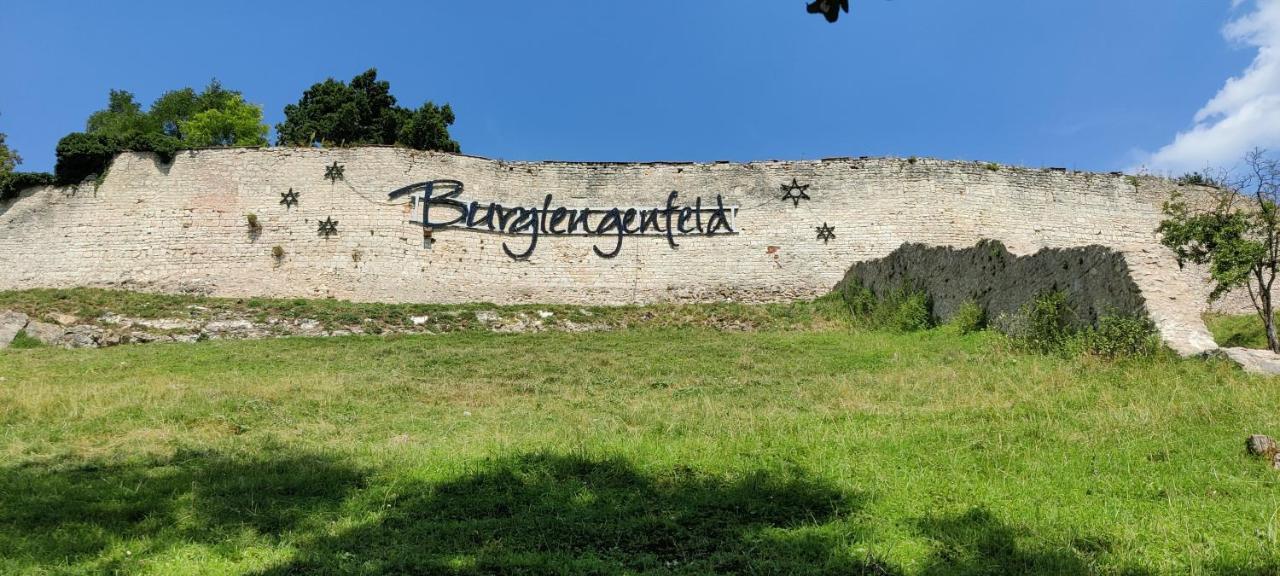 Ferien- Bzw. Zeitwohnen Burglengenfeld Apartman Kültér fotó