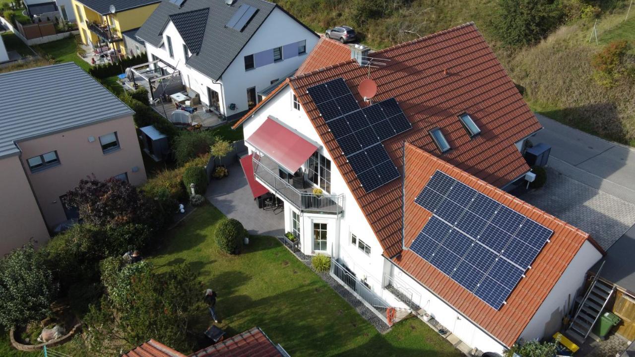 Ferien- Bzw. Zeitwohnen Burglengenfeld Apartman Kültér fotó