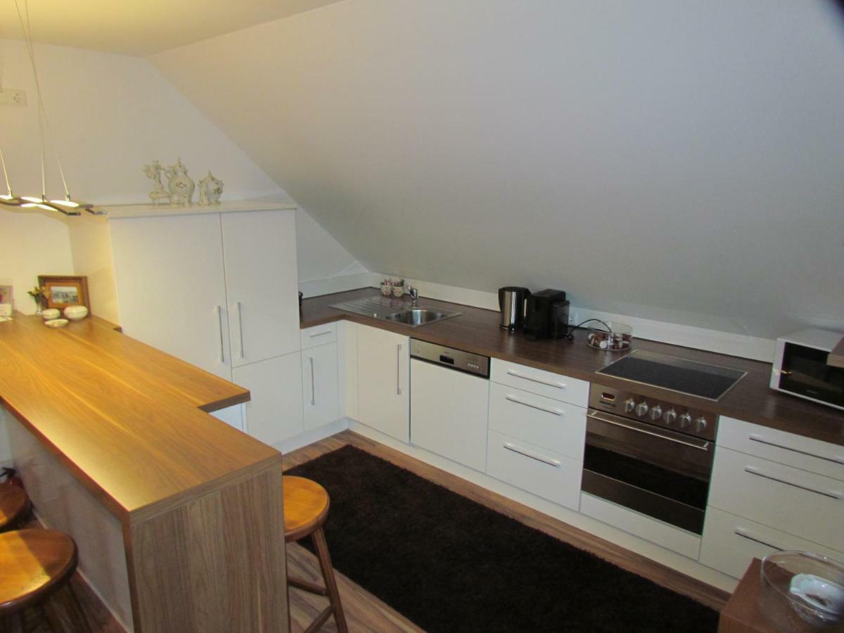 Ferien- Bzw. Zeitwohnen Burglengenfeld Apartman Kültér fotó