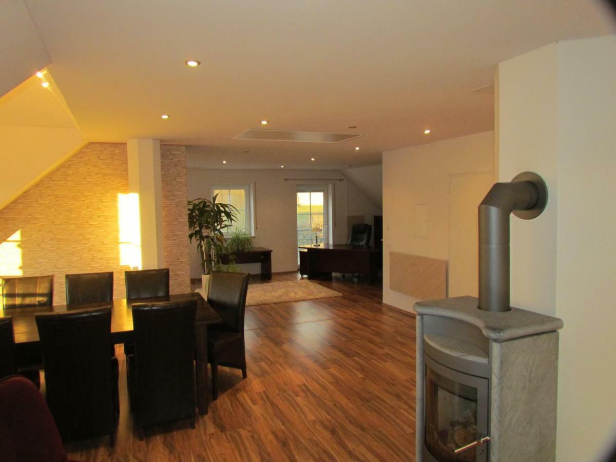 Ferien- Bzw. Zeitwohnen Burglengenfeld Apartman Kültér fotó