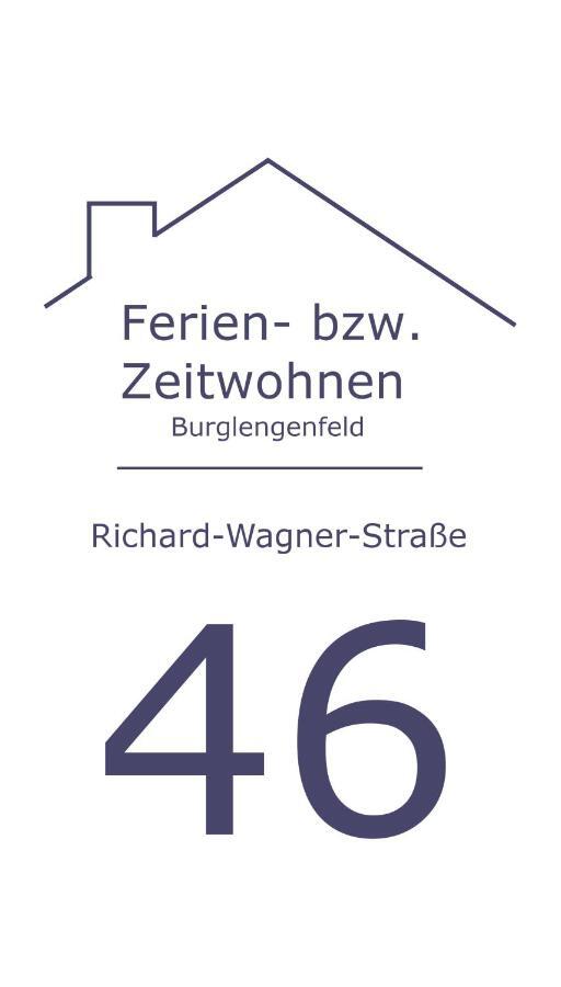 Ferien- Bzw. Zeitwohnen Burglengenfeld Apartman Kültér fotó